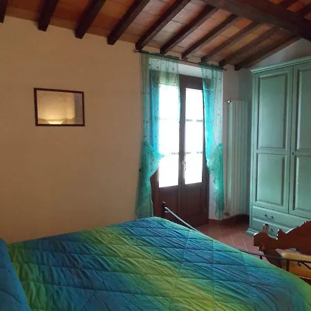 Lantställe Casale Le Querciole Castiglione dʼOrcia