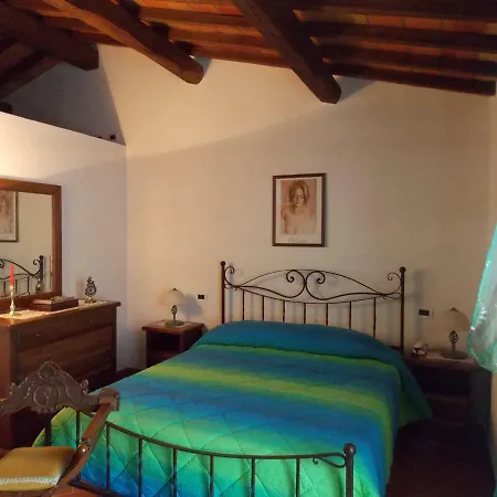 Casale Le Querciole Castiglione dʼOrcia