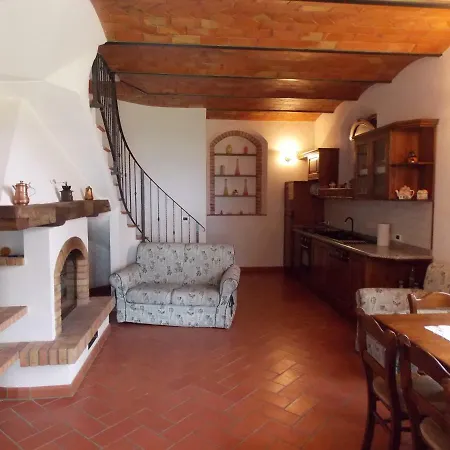Casale Le Querciole Casa di campagna *
