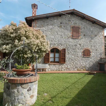 Casale Le Querciole Casa di campagna Castiglione dʼOrcia